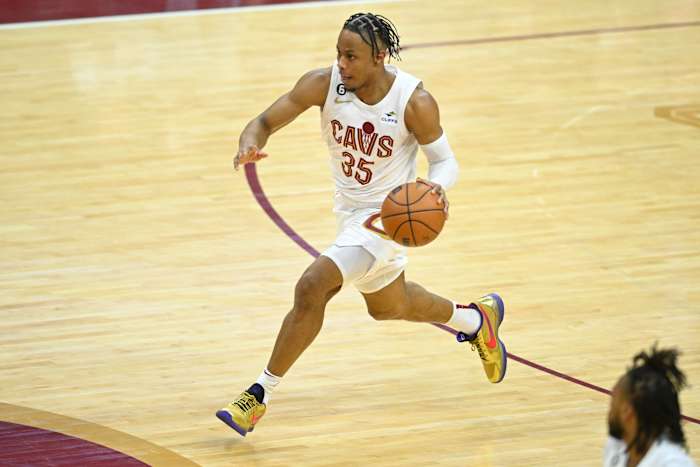 Isaac Okoro Feb 26 2023